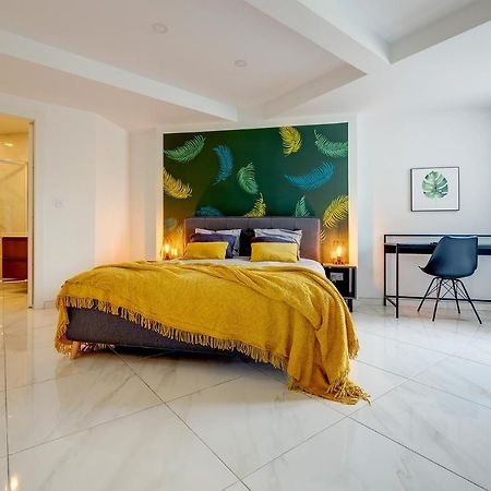 Modern 1Br Apartment Central Location Gzira Ngoại thất bức ảnh
