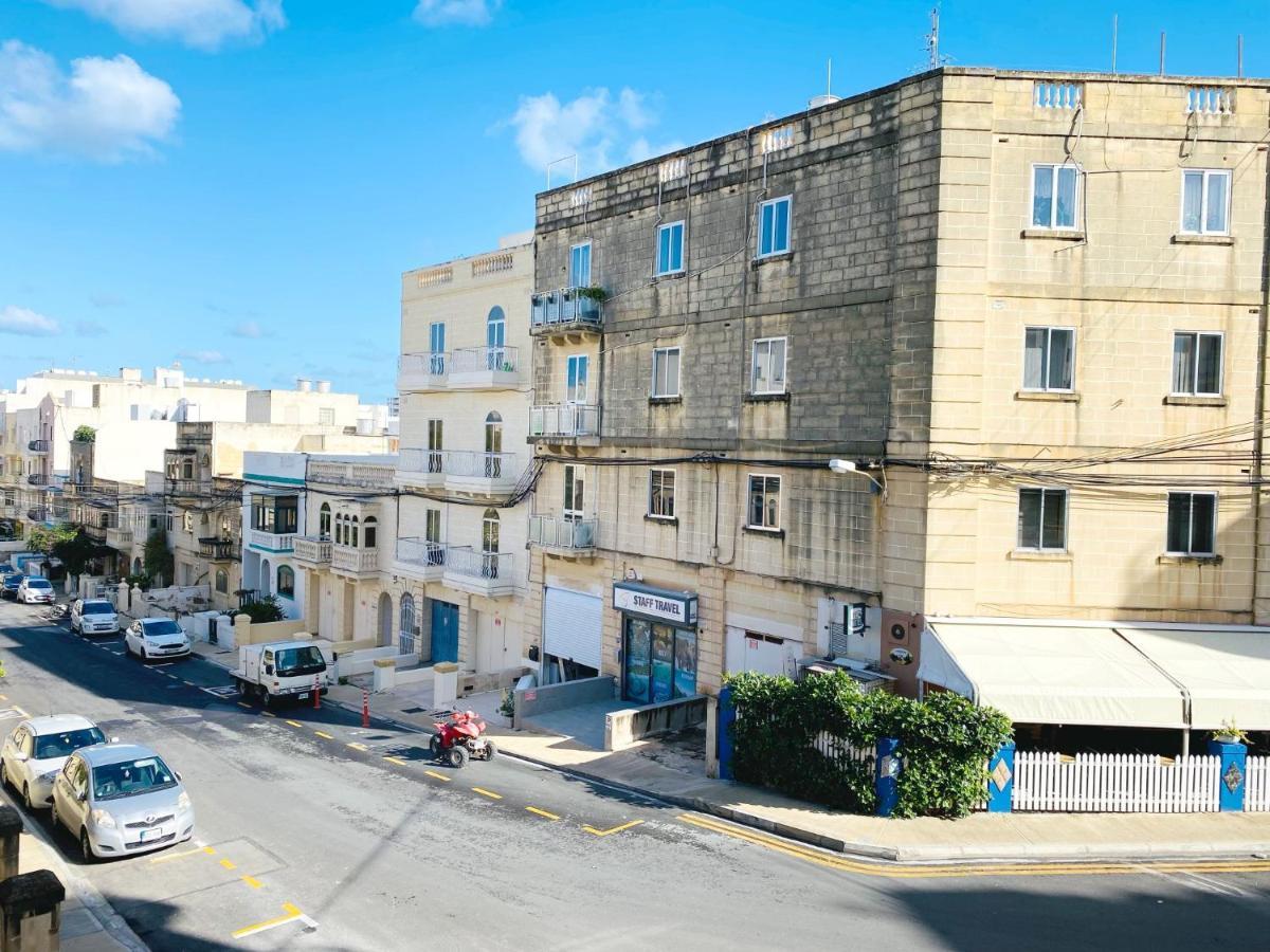 Modern 1Br Apartment Central Location Gzira Ngoại thất bức ảnh