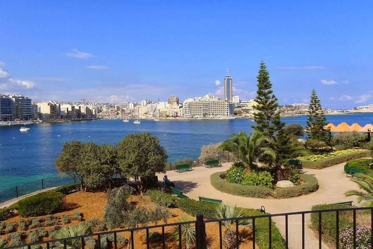 Modern 1Br Apartment Central Location Gzira Ngoại thất bức ảnh