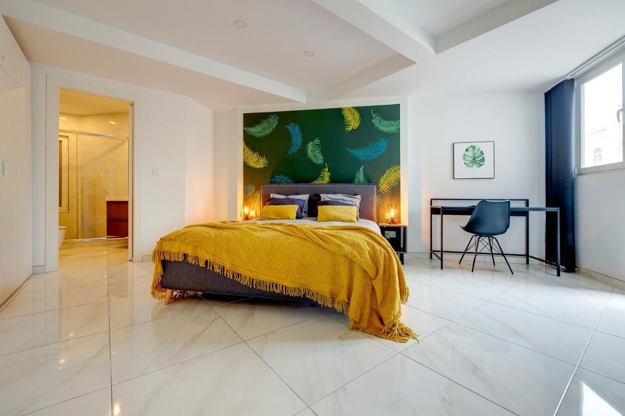 Modern 1Br Apartment Central Location Gzira Ngoại thất bức ảnh